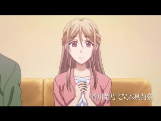 video omiai aite wa oshiego tsuyokina mondaiji рекламный ролик sex