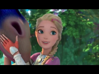 video барби и космическое приключение мультик barbie starlight adventure hd качество sex