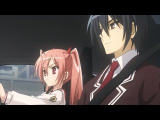 video anilibria ария алая пуля 2011 год hidan no aria 1 12 серия sex