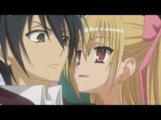 video anilibria ария алая пуля 2011 2015 год hidan no aria 1 25 серия sex