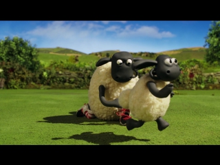 video барашек шон фермерский бедлам shaun the sheep the farmers llamas великобритания 2015 sex