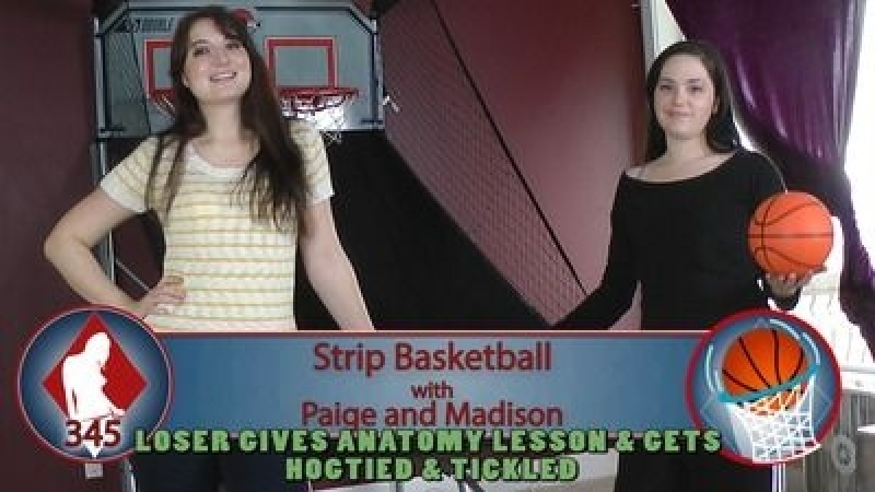 video 345 баскетбол на раздевание с пэйдж и мэдисон hd качество sex