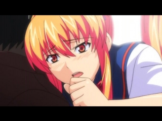 video inshitsu otaku ni ikareru kanojo использование сестрёнки 2 серия озвучка sex