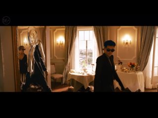 video матрица воскрешение ролик о фильме sex