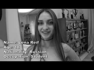 video 1 lena reif откровенный кастинг рокко 23 2019 natural tits deepthroat big dick pussy to mouth teens hd 1080p sex