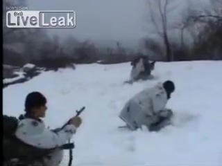 video первая чеченская война засада боевиков на развед группу федеральных сил sex