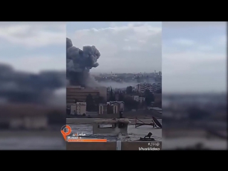 video сирия 15 01 2018 боевое применение ур 77 метеорит по позициям боевиков в харастадамаск sex
