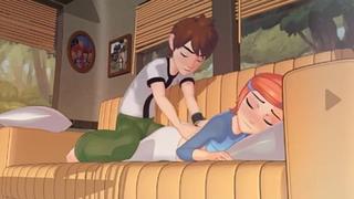 video ben 10 sex