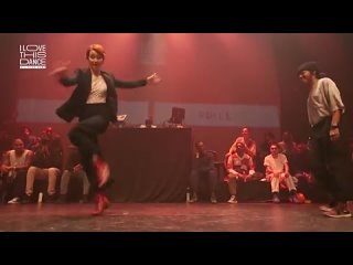 video соревнование ретро против хип хопа ksenia vs odile sex