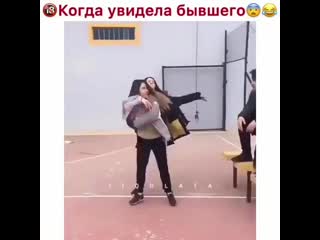 video прикольное видео с девушками sex