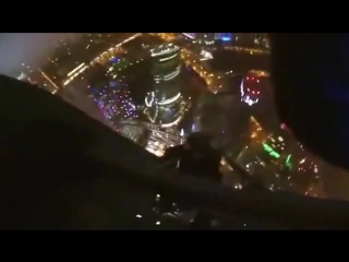 video особое мнение руферы сняли невероятное видео со стрелы башни федерации в москва сити sex