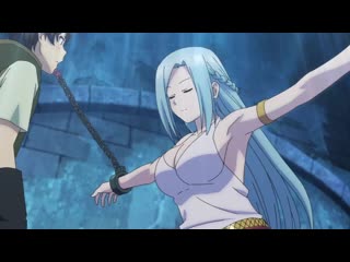 video сильнейший герой обученный в тайном подземелье 1 серия ore dake haireru kakushi dungeon русская озвучка sex