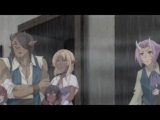 video маг целитель новый старт 12 серия kaifuku jutsushi no yarinaoshi redo of healer русская озвучка sex
