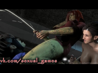 video batman porn asylum ep i dc comics sex sex