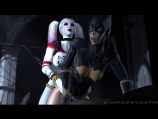 video batman porn asylum ep iii dc comics sex sex