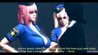 video honoka x marie rose slut cops dead or alive sex sex