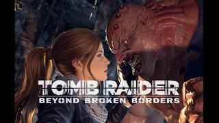 video beyond broken borders final full tomb raider lara croft sex sex
