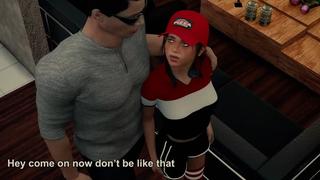 video ellie pizza delivery the last of us sex sex