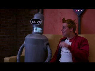 video короткометражный live action фильм футурама futurama sex