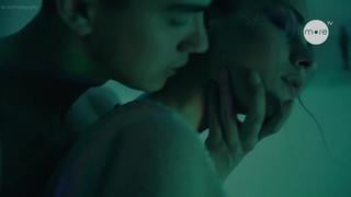 video анастасия крылова мила ершова голая в сериале трудные молодые 2019 sex