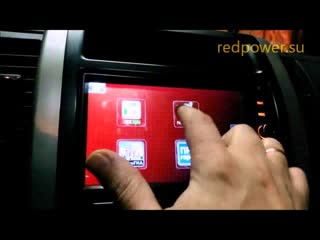 video устаноа альтернативного меню и и драйверов wifi на redpower 150 android sex