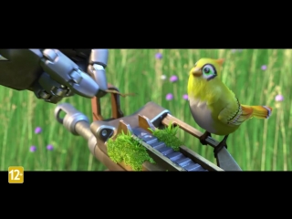 video overwatch короткометражка последний бастион sex