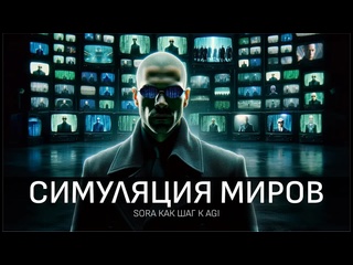 video homo deus 2024 03 20 стирая границы sora и новая эра виртуальной реальности no adv sex