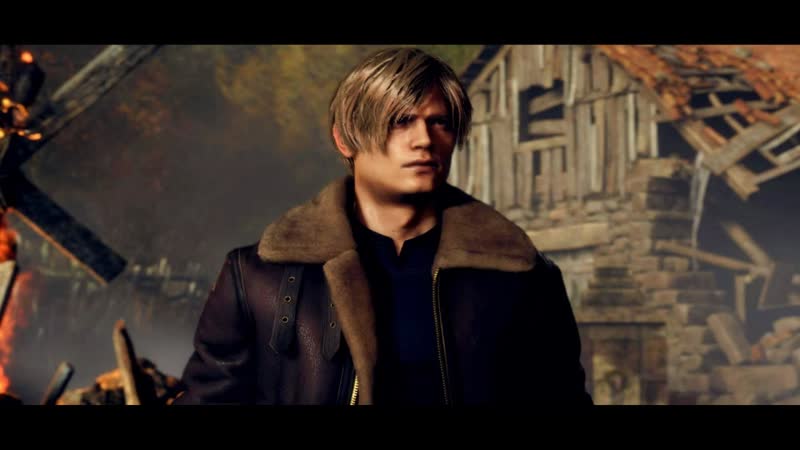 video резидент ивел 4 ремейк resident evil 4 remakeфильм 2023 sex