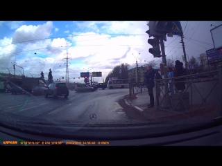 video дтп 20 марта в санкт петербурге на перекрестке ленинского и кубинской sex