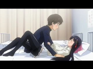 video 角色扮演剧情演绎母子乱伦妈妈午睡黑丝袜蕾 hentai хентай 18 ojou sama yomeiri kousou 01 1 sex