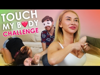 video порноактрисы дают себя потрогать sex