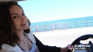 video freya parker pleases herself during an island vacation all sex hardcore blowjob gonzo sex