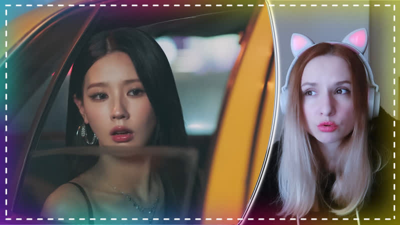 video mv gi dle queencard fast x angel pt 1 midnatt masquerade реакция kpop ari rang sex