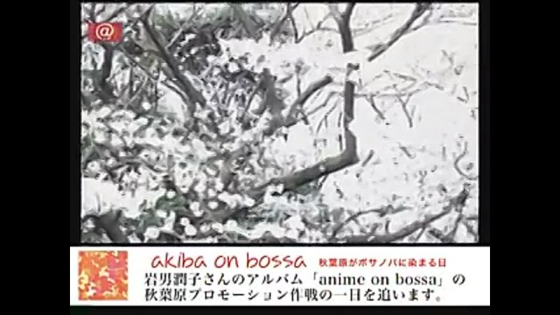 video saoridestiny саори презентует сингл sakura в парке sex