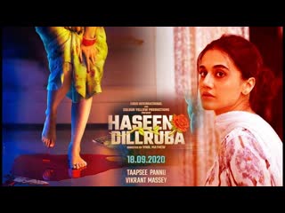 video прекрасная возлюбленная haseen dillruba 2021 sex