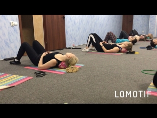video силовая тренироа с элементами пилатес sex