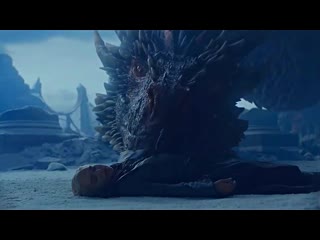 video дайнерис таргариен мать драконовdaenerys targaryen in the endmother of dragonsemilia clarke sex