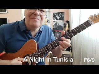 video рубрика разминки немного регармонизации a night in tunisia sex