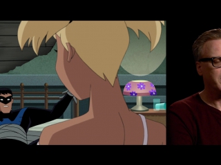 video сник пик бэтмен и харли квинн a sneak peek at batman and harley quinn sex