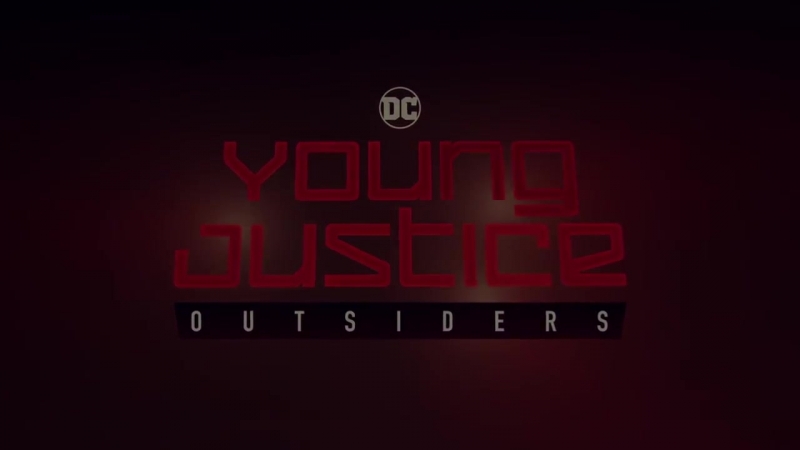 video юная справедливость чужаки young justice outsiders трейлер sex