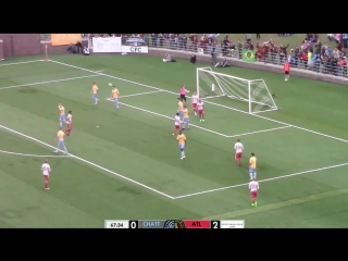 video au chattanooga martinez goal sex