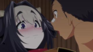 video kemonokko tsuushin the animation episode 1 hentai big breasts shotacon lactation breast feeding milking cowgirl sex