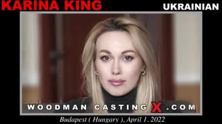 video woodmancastingx karina king вудмананалanalкастингминетсосетпорнона камерусексcastingукраинкарусская sex
