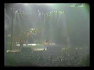 video metallica live in quebec 1986 sex