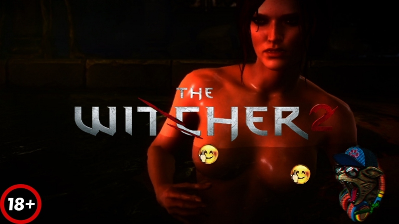 video запретная сцена из the witcher 2 строго 18 sex
