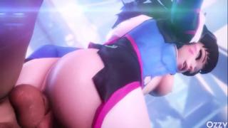 video overwatch порно porn hentai compilation 3 tracer widowmaker mei mercy sex