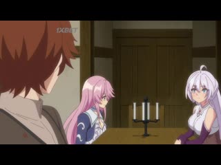 video маг целитель новый старт 6 озвучка kaifuku jutsushi no yarinaoshi sex