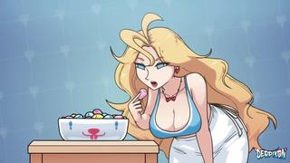 video derpixon party games sex