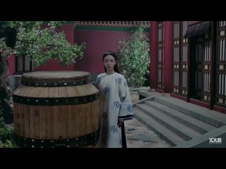 video покорение дворца яньси 63 озвучка xdub dorama sex