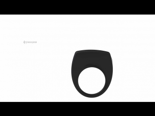 video эрекционное кольцо ovo современной формы с ультрасильной вибрацией влагостойкое силиконовое sex